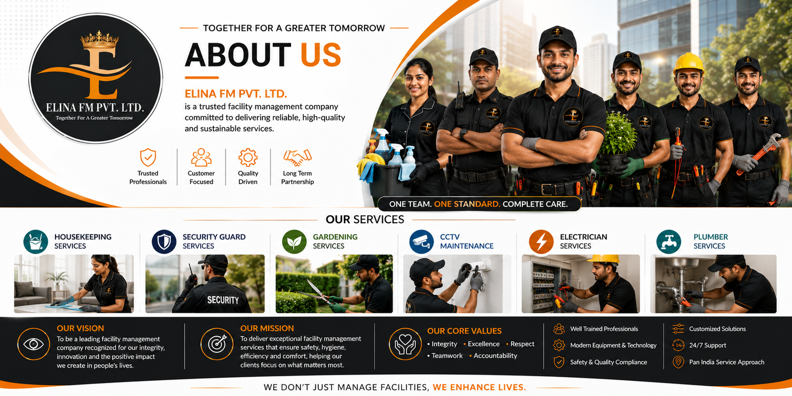 About ELINA FM PVT. LTD.