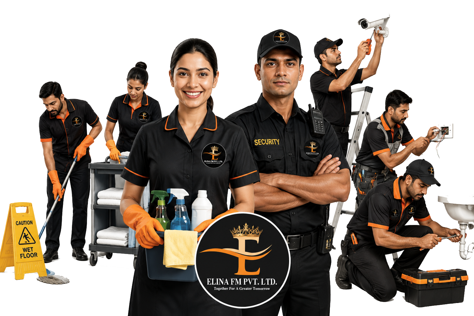 ELINA Facility Management Services
