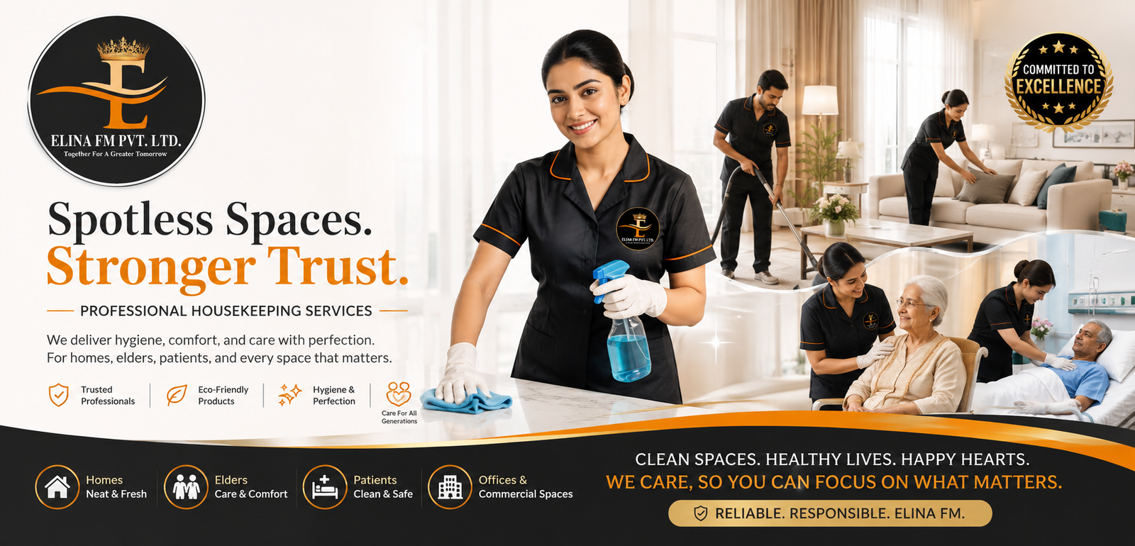 Housekeeping